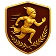 Cross-device badge