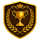 Trophy badge